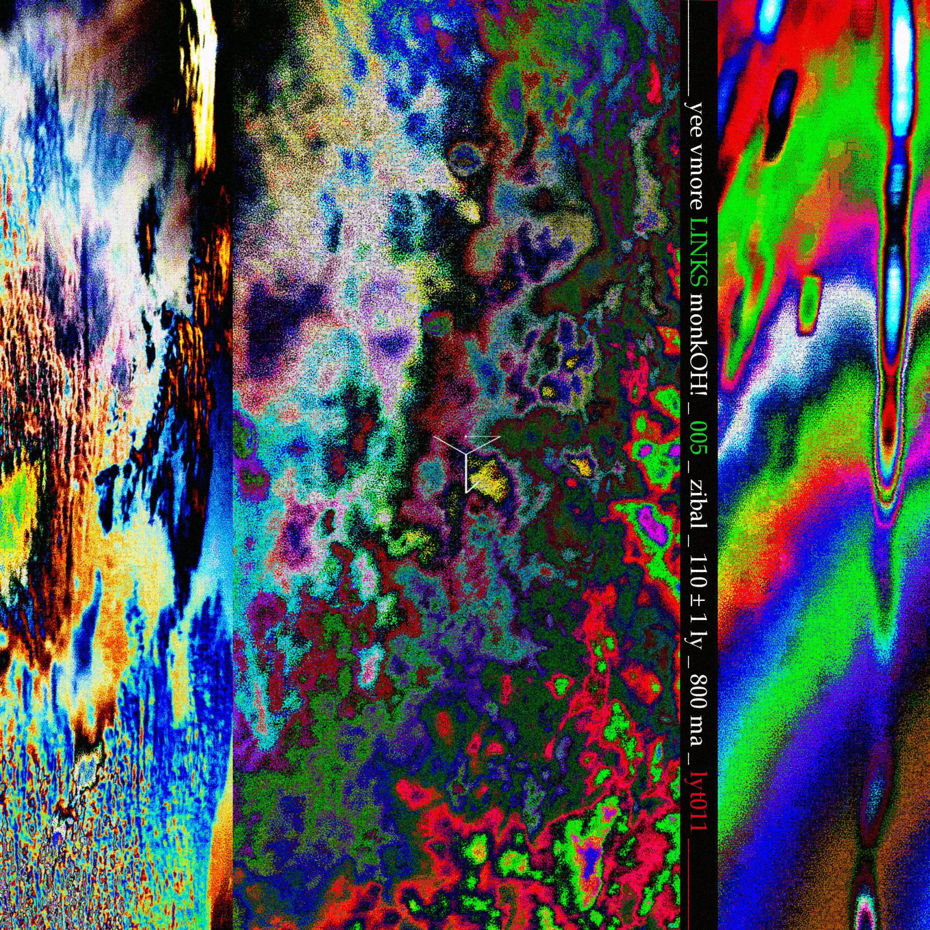 Portada de lxsyeyestribe