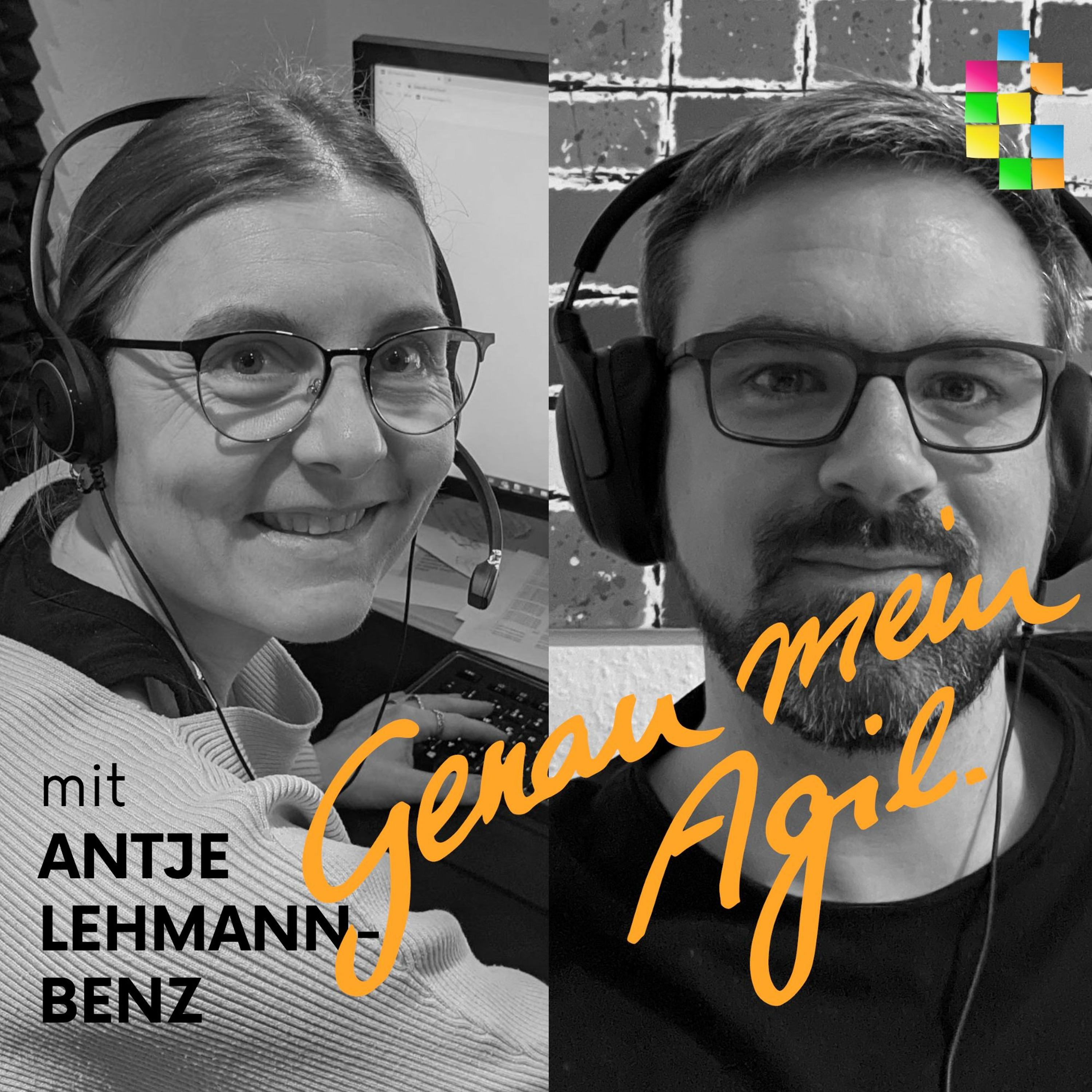 GenauMeinAgil-Podcast