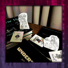 [IR1M4 - Chapter 3] Turning A Dark Sanctuary Outside In