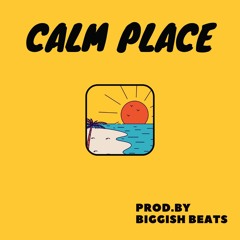 Calm Place ( Instrumental / Beat ) - Chill / RnB / Soul / Lofi - 73 bpm