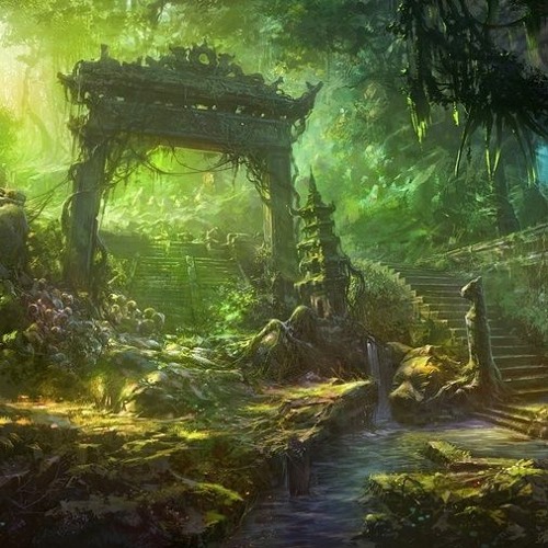 Stream Elven Forest by OgdarGreen  Listen online for free on SoundCloud