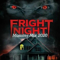 Fright Night Monster Mix  SDR103020