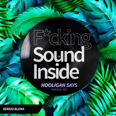 Sergio Blema - Hooligan Says (Original Mix)
