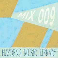 Vinyl Only House & Disco Mix // HML 009