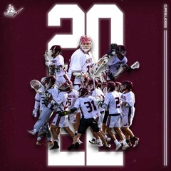 Falmouth Clippers Lacrosse Warmup Mix
