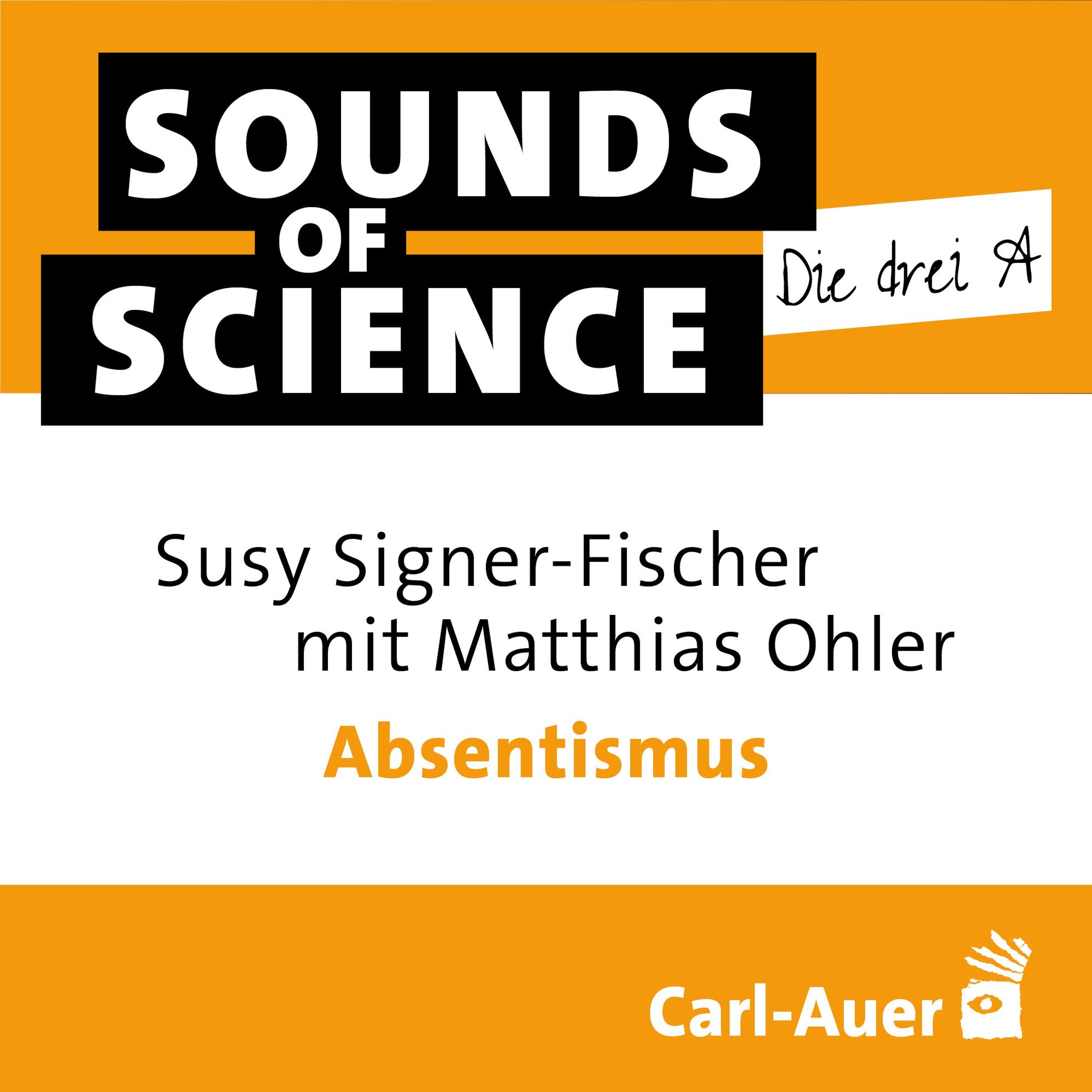 Carl-Auer Sounds of Science