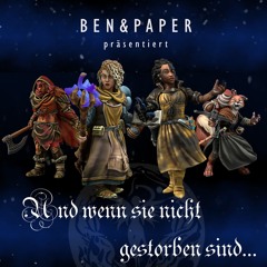 Rollenspiel mit Ben&Paper