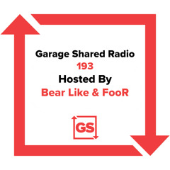 Garage Shared Radio 193 w/Bear Like & FooR