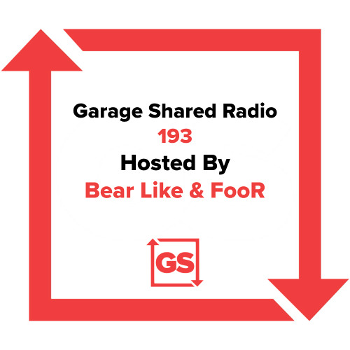 Garage Shared Radio 193 w/Bear Like & FooR