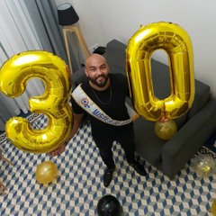 Did'jè Mk - Happy B'day To Mix #30ans