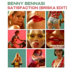 FREE DOWNLOAD: Benny Benassi -  Satisfaction (Briska Edit)