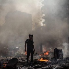 وفي رابعة حين أيقظنا الرصاص|| مقال لـعلي فريد