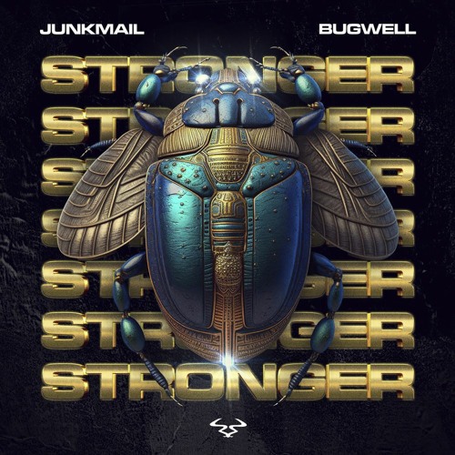 Junk Mail & Bugwell - Stronger [RAM Records]