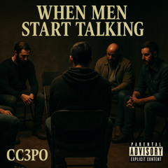 When Men Start Talking