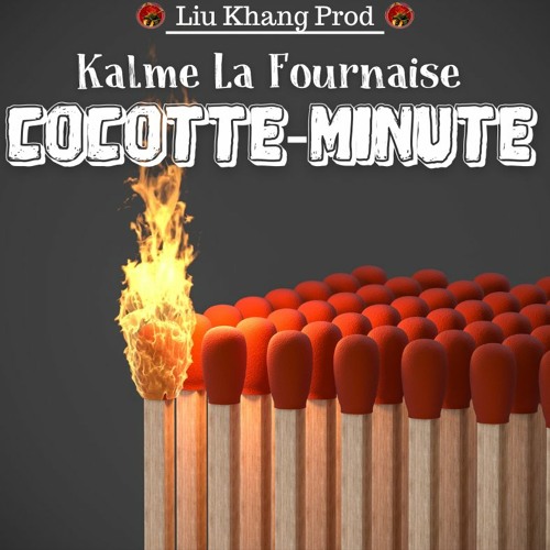 Stream COCOTTE MINUTE (8 RIDDIM) by KALME (La Fournaise)