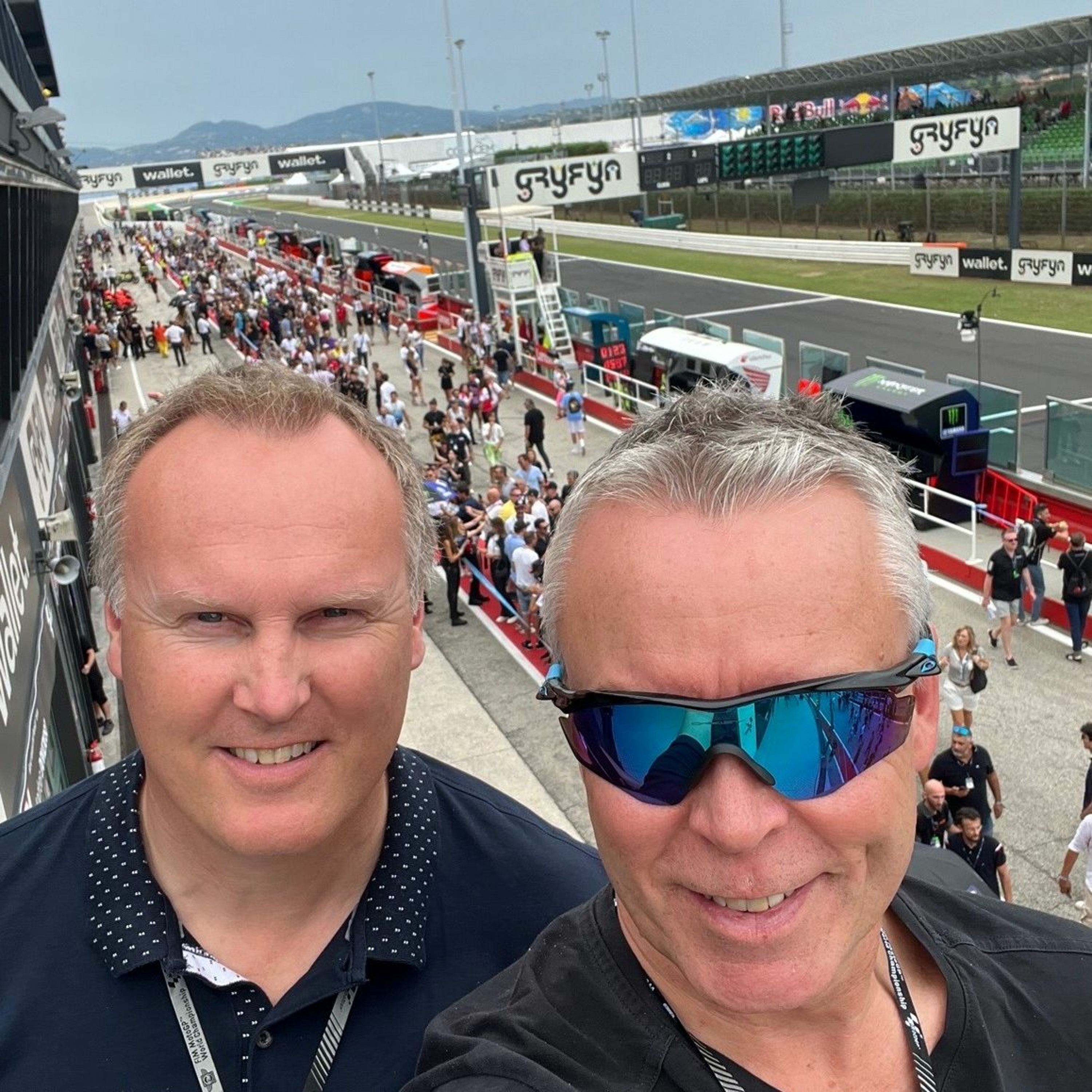 MotoGP-podden Norge