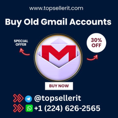 How can I buy real Old Gmail Accounts