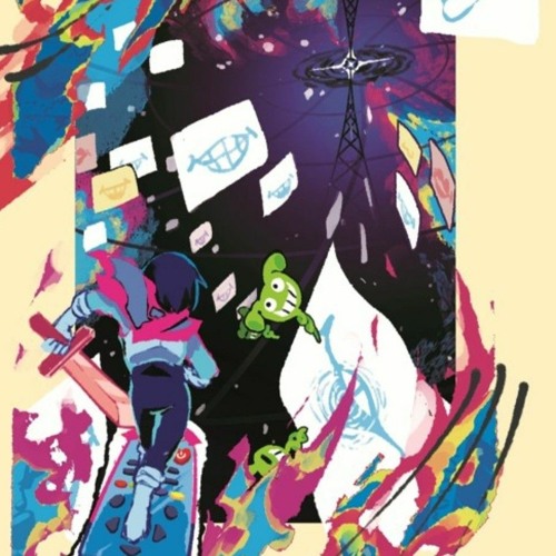 my FAVORITE deltarune area themes! also with mother and undertale related things