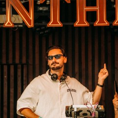 ACA - PANTHEON @ COVA SANTA IBIZA - RECORDED LIVE 10.08.25