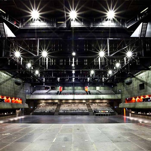 The Journey Live, ASAF Arena, Amsterdam - Dan Hume
