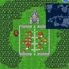 Intro/World Map