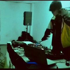 Rueda dj- 16 abril 2020 techno house set