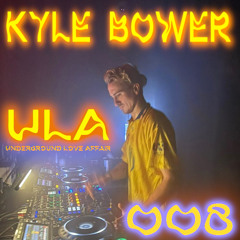 Underground Love Affair 008 - Kyle Bower (UK)