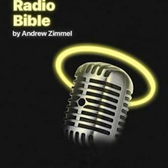 PDF The Sports Radio Bible: How to Build a Successful Radio Career in the 21st C