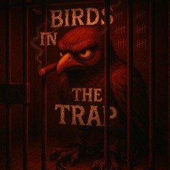 Birds in the Trap (Platez Remix) [Brother Stone by Don Toliver ft. Kodak Black]