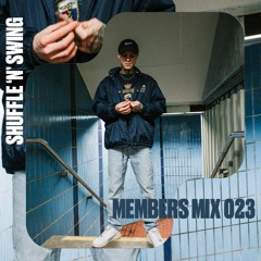 SnS Members Mix 023 - D Dubz