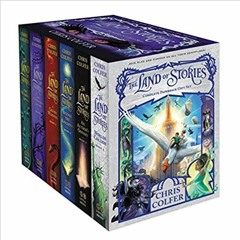 READ??PDF??eBook The Land of Stories Complete Paperback Gift Set Complete Edition