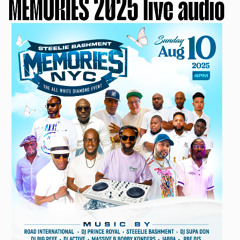 memories 2025 audio
