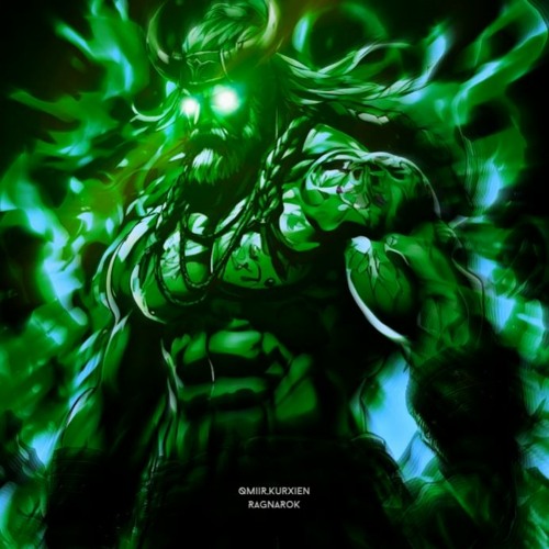 QMIIR x KURXIEN - RAGNAROK