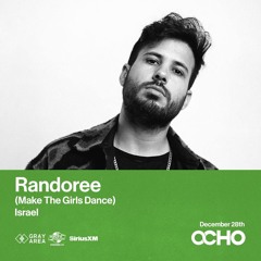 Randoree- Exclusive Mix for OCHO on SiriusXM (Diplo's Revolution)
