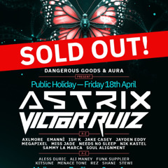 Rez @ Dangerous goods 2025 Astrix
