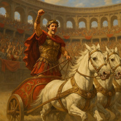 Caio Diocles the Charriot King