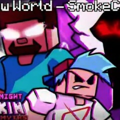FNF Blocky Myths [New World]