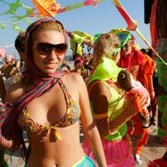 BUMFASTER - BACK TO PARADISE /// KAZANTIP EXCLUSIVE 2010