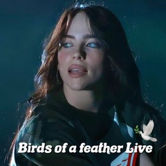 Billie Eilish Birds of a feather Live olympics
