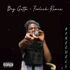 Big Gutta - Foolish Remix ( Ashanti Foolish Cover )
