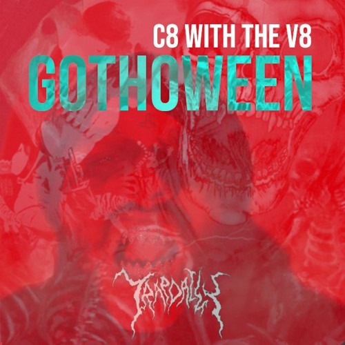 Chxpo - C8 With The V8 *VERY RARE LEAK*