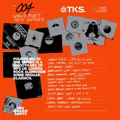 Soul/Street Sessions 004 - Reggae / Lovers Rock