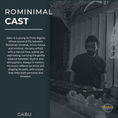 RominimalCast095: Gabu