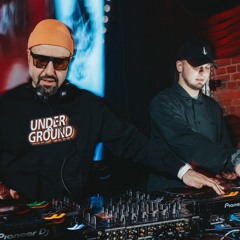 Chuvstvo Ritma - Sam & Kruz New Sampler (Silver Rain Radio)