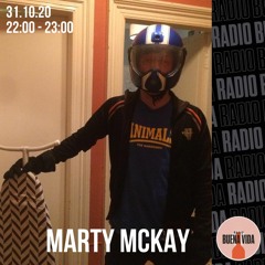 Marty McKay - Radio Buena Vida 31.10.20