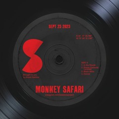 Monkey Safari @ SESSIONS - Avant Gardner [Sep 23]