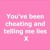 Artwork for Deborah Cox - Cheatin & Telling Me Lies (Dom Scanlon & Luke Hepworth Remix) FREE DOWNLOAD