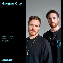 Kingdom Radio - Rinse FM - 11 September 2020