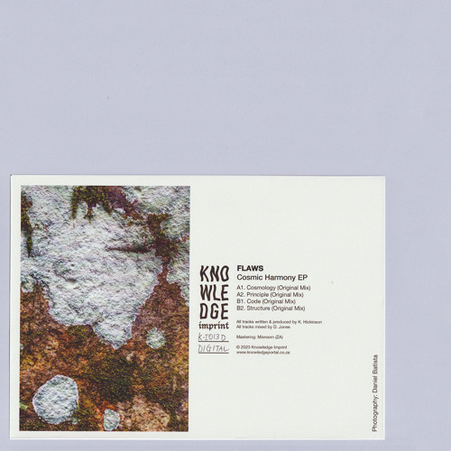 MNMT Premiere: FLAWS - Code [Knowledge Imprint]