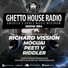 GHR - Show 894- Richard Vission, Moguai, Riddler, Peeti V